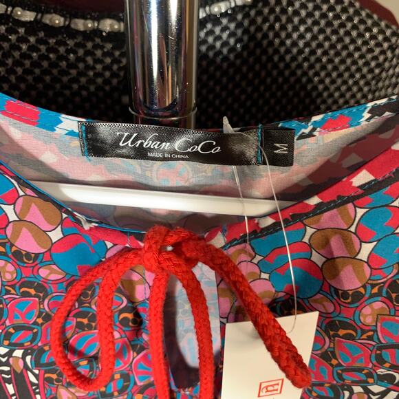 Women's Blouse Size M (New with Tag) - Picture 3 of 10